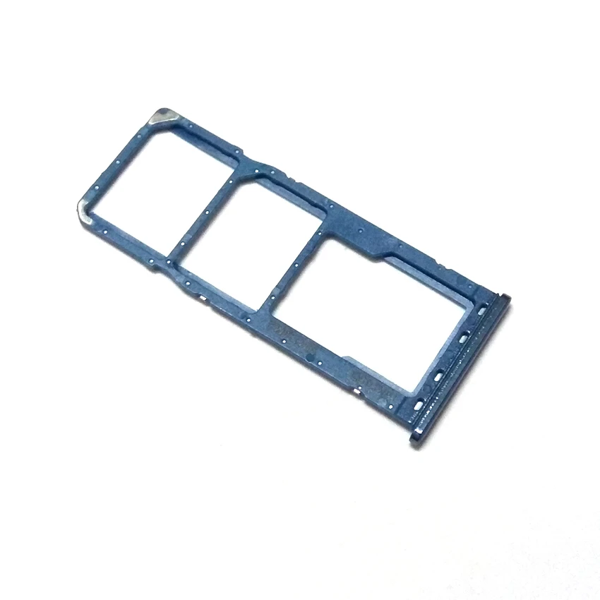 

Dual Sim Tray Holder For Samsung A7 2018 A750 A750F 6.0 Inch SIM Card Tray Slot Holder Repair Part