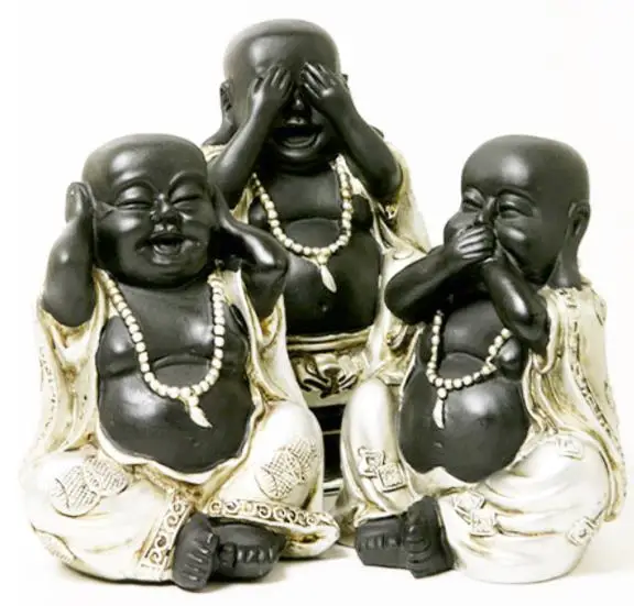 

5D Diy Diamond Painting Laughing Buddhas Diamond Embroidery Full Round Rhinestones pictures Diamond mosaics Religion icons