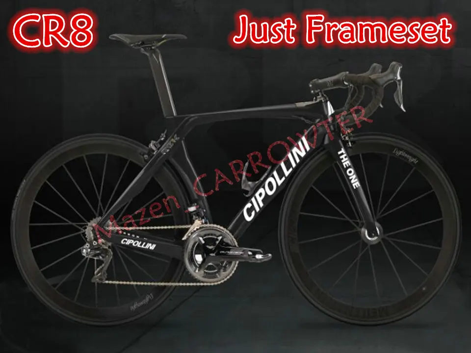 Colnago Crs Size Chart