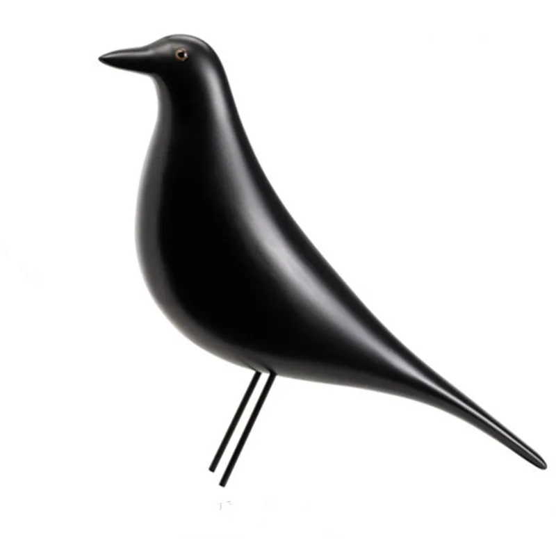 

Nordic pigeon imus bird family creative decoration holiday gift crafts household furnishings fashionable window decoration