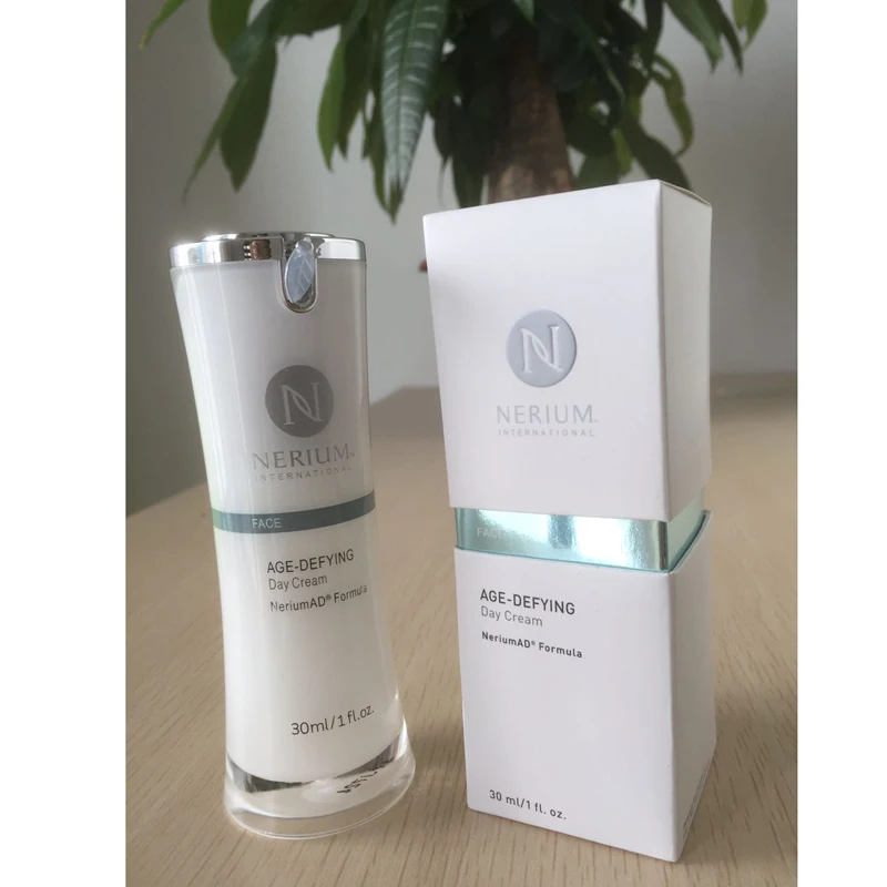 Горячий Nerium AD Age Defying ночной крем и дневной крем комбинированное лечение Прямая