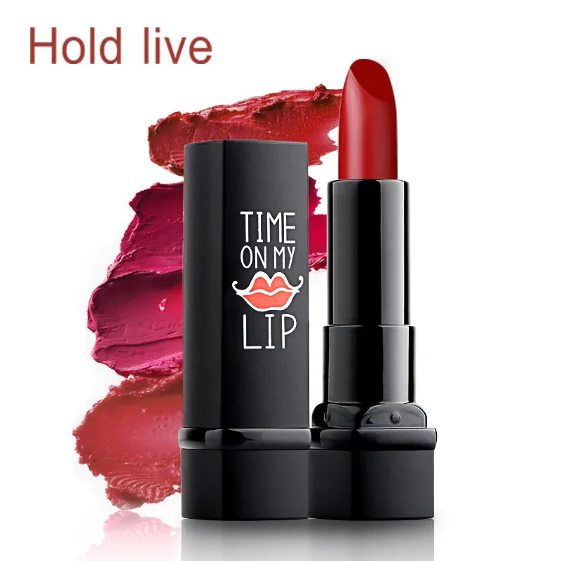 COSCELIA Brand Makeup Lipstick Matte Popular Color Long 
