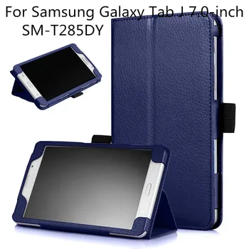 

CucKooDo For Samsung Galaxy Tab J T285DY 7.0,Slim Folding Cover With Flip Case for Samsung Galaxy Tab J T285DY 7.0 inch