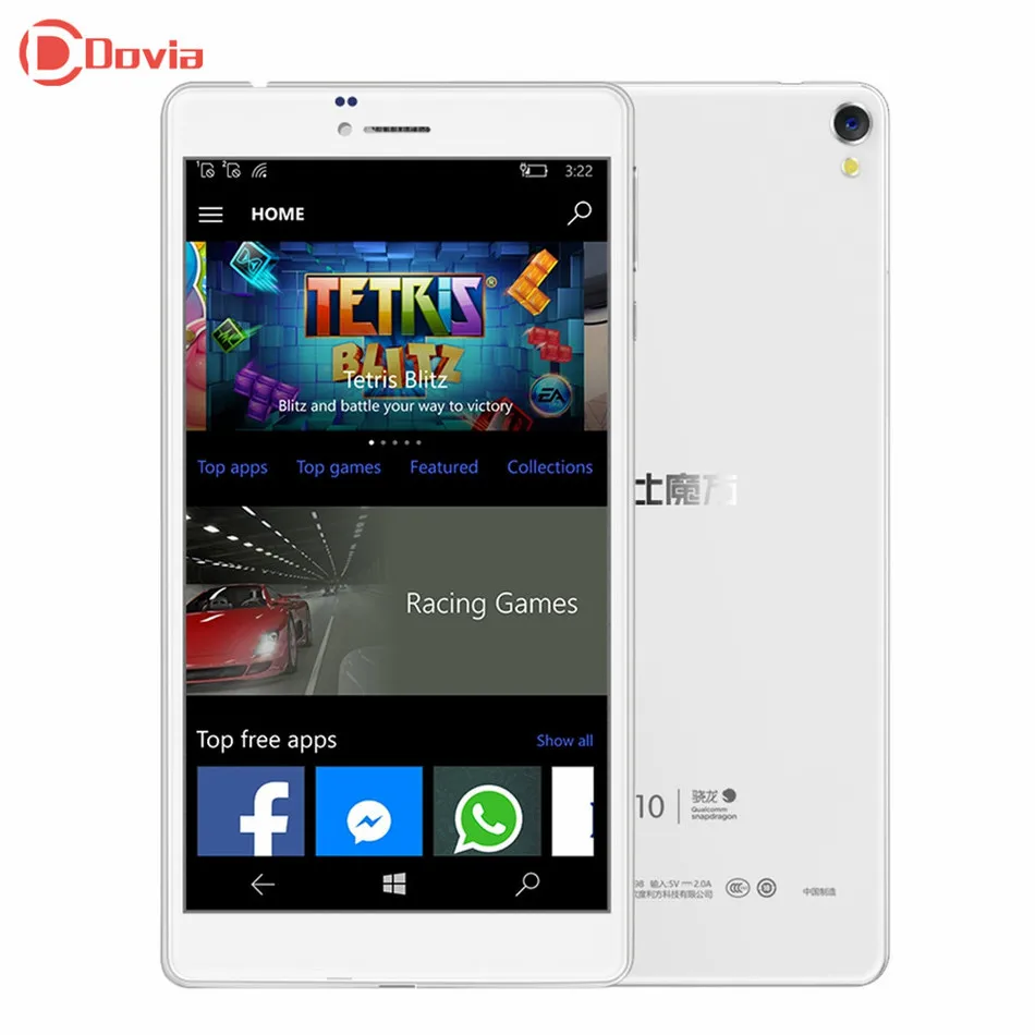 Lowest Price Cube WP10 6.98 inch 4G Phablet Tablet Windows 10 Mobile PC MSM8909 Quad Core 2GB RAM 16GB ROM 5MP+2MP Cameras GPS Tablet Lowest Price Cube WP10 6.98 inch 4G Phablet Tablet Windows 10 Mobile PC MSM8909 Quad Core 2GB RAM 16GB ROM 5MP+2MP Cameras GPS Tablet