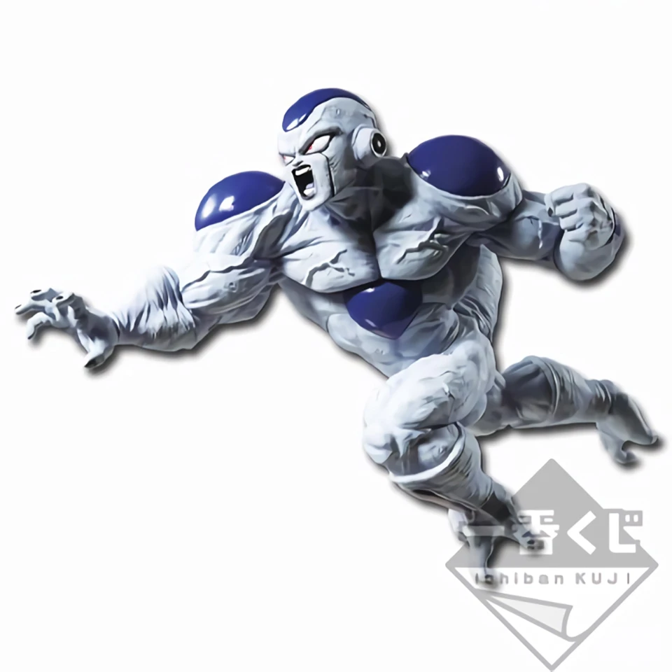 

Tronzo Original Banpresto Dragon Ball Super Z-BATTLE Figure Freeza Full Power PVC Action Figure Model Toys DBZ Frieza Figurines
