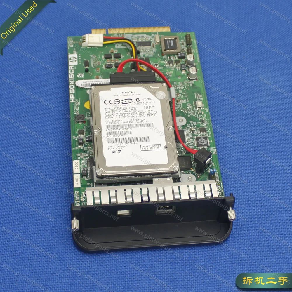  Q5670-67001 Q6660-61006 Q5670-60011 Q5669-60175 Q5669-67010 placa de soporte con disco duro para HP