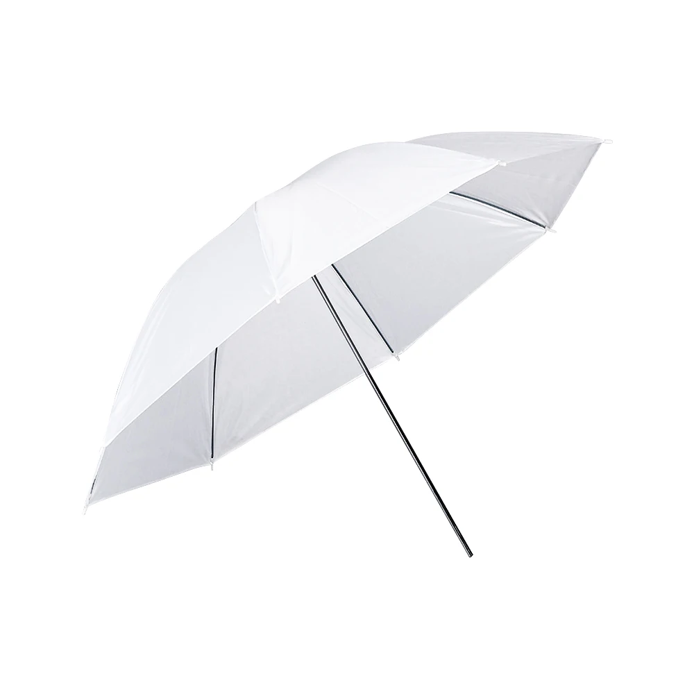 Полупрозрачный зонт для фотостудии 33 дюйма 83 см|soft umbrella|photography lightingphoto studio flash |