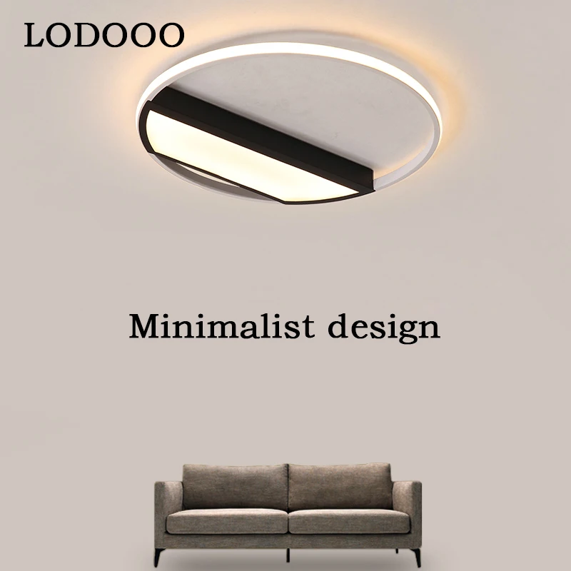 

Modern Flush Mount Ceiling Light Ultra Thin Led Ceiling Lighting Remote Control Ceiling Lamp for Living Room Bedroom Kids Room