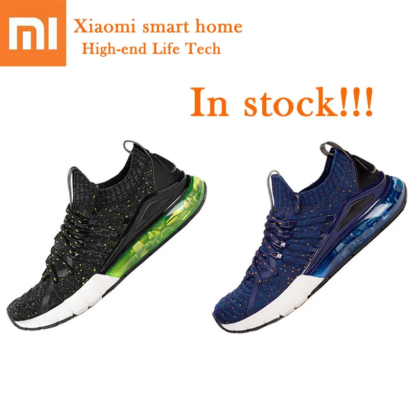 

Xiaomi FREETIE Ling Air Sports Shoes Light Support High-elastic TPU Air Cushion Running Shoes Outdoor Leisure Shoes Smart Home