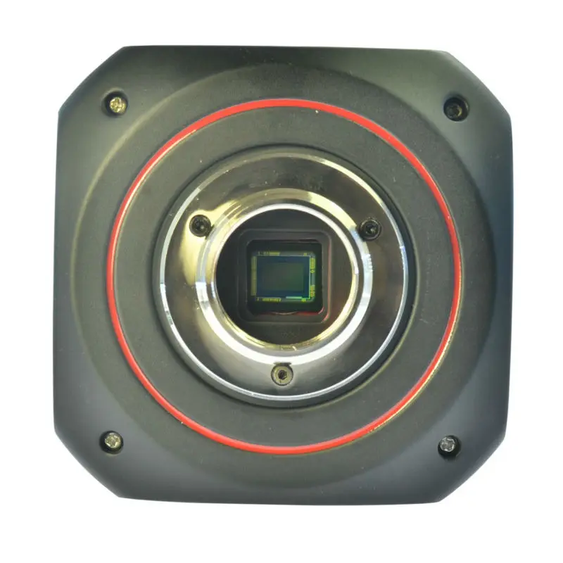  1080P HDMI USB Microscope Camera High Speed Industrial Calibrate Camera microscopio Digital Calibra