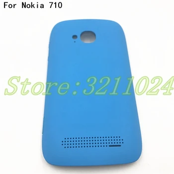 

3.7 inches Original new Battery Door Back Cover Housing Case For Nokia Lumia 710 Replacement Parts