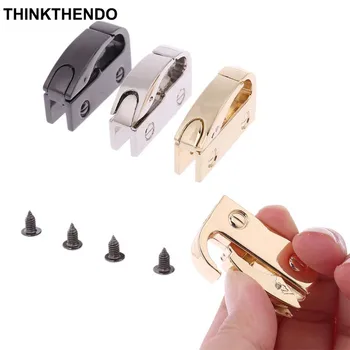 

2pcs Bag Handle Connector Metal Hardware For DIY Handbag Bag Purse Accessories