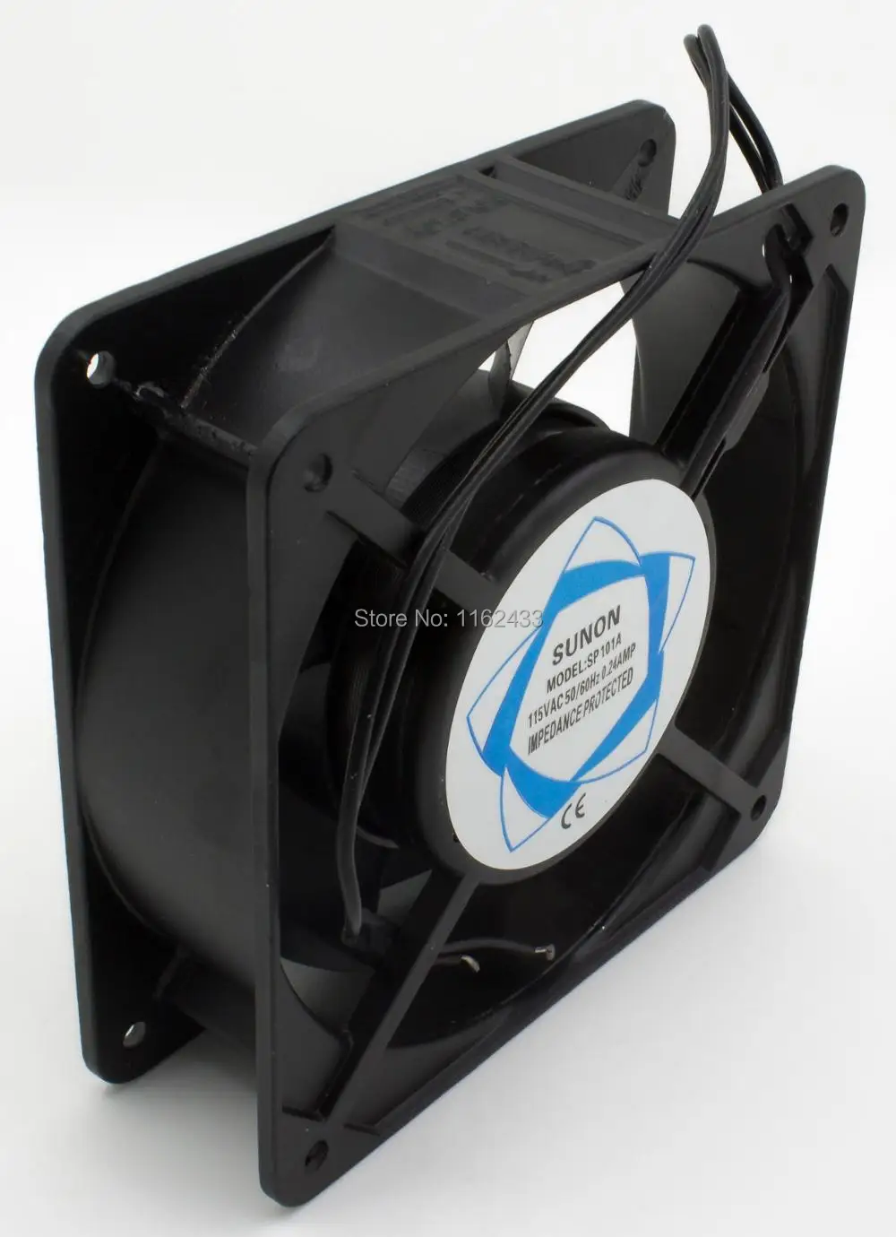 12038 120mm 12cm AC 110V axial flow fan / radiator fan fit to