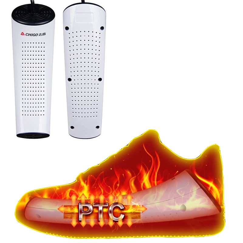 

portable Electric shoe dryer PTC efficient heating High temperature Annular Heating emission hole