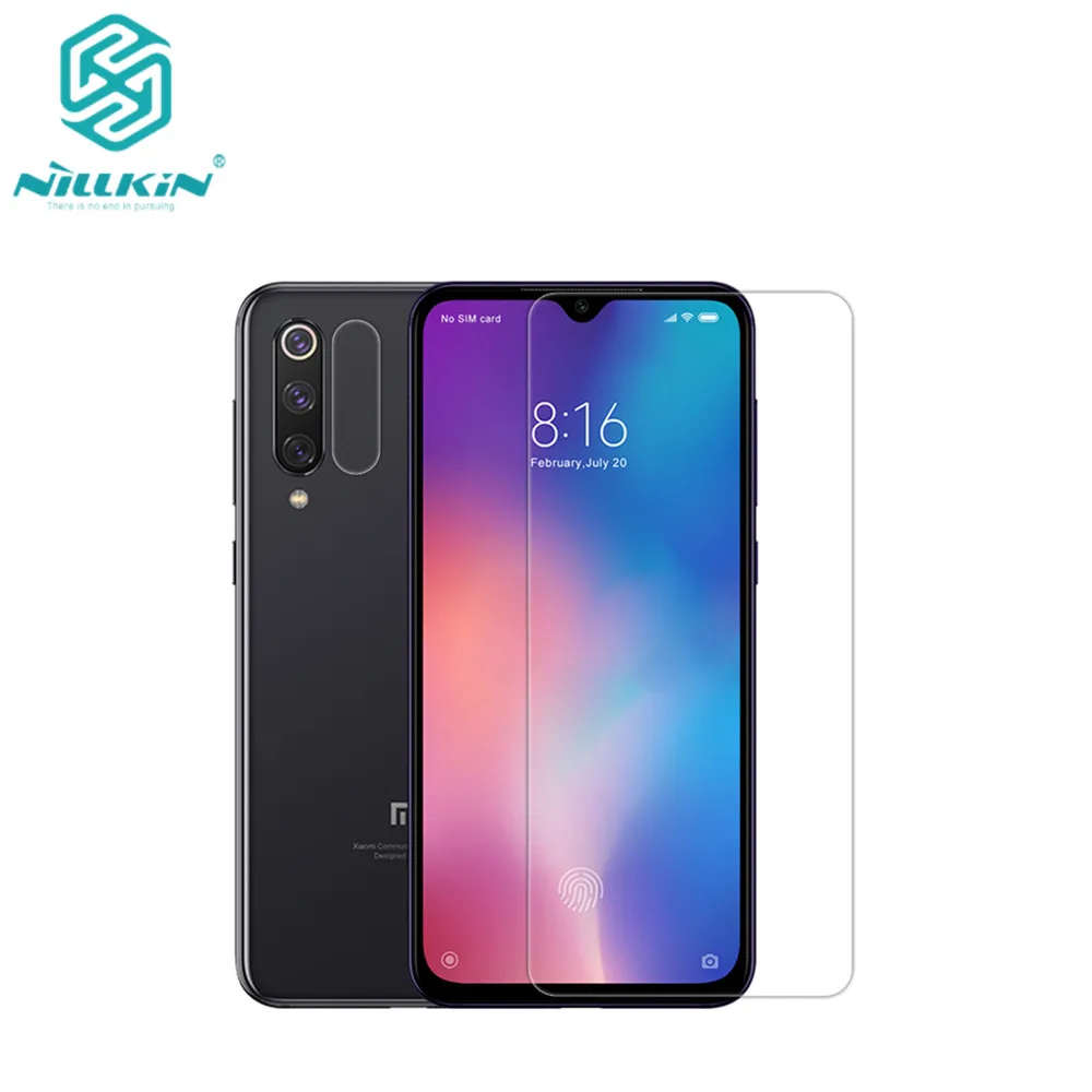 Закаленное стекло Nillkin Amazing H / + PRO для Xiaomi Mi 9 SE защита экрана из закаленного стекла
