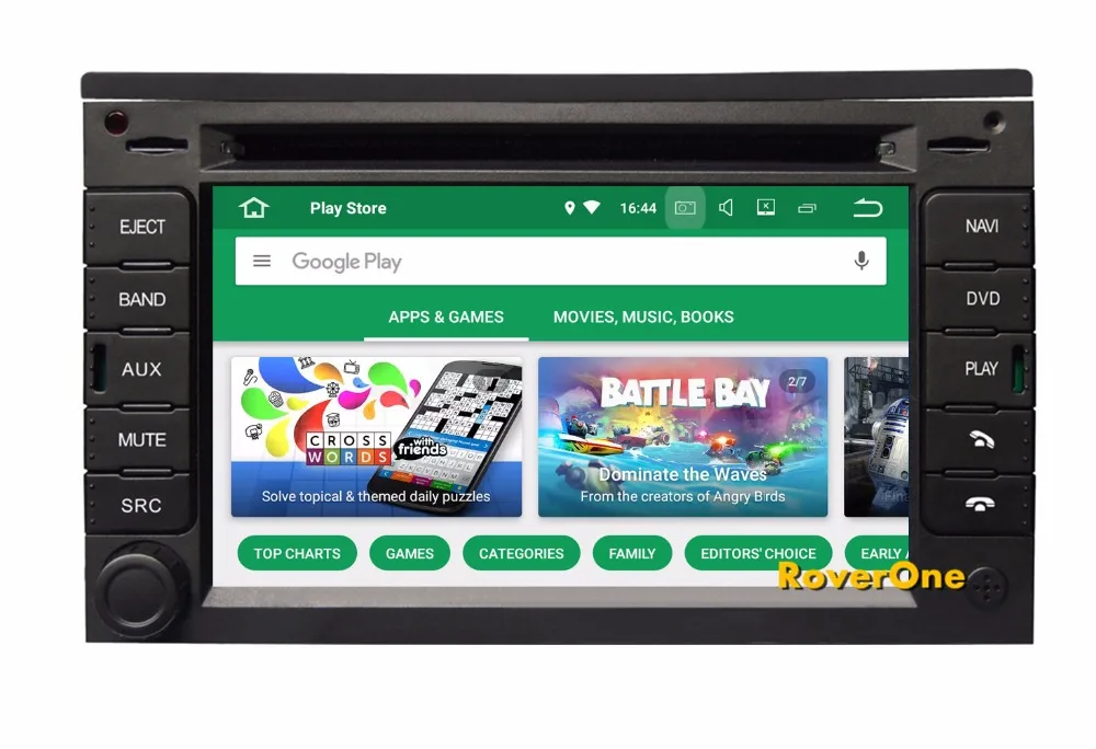 Discount RoverOne Android 8.0 Car Multimedia Player For Citroen C2 C3 Radio Stereo DVD GPS Navigation Bluetooth Media Music PhoneLink 12