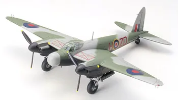 

Assembly model Model plane 1/72 British mosquito