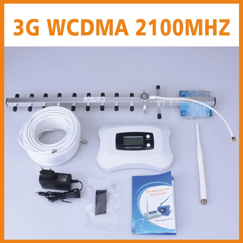 New Generation! LCD Display+Yagi and pen Antenna 3G mobile