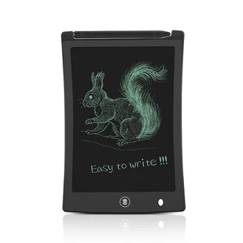 

8.5" LCD Graphics Drawing Pen Tablet Mini Writing Tablet Writing Board Can as Whiteboard Bulletin Board Memo Board free stylus