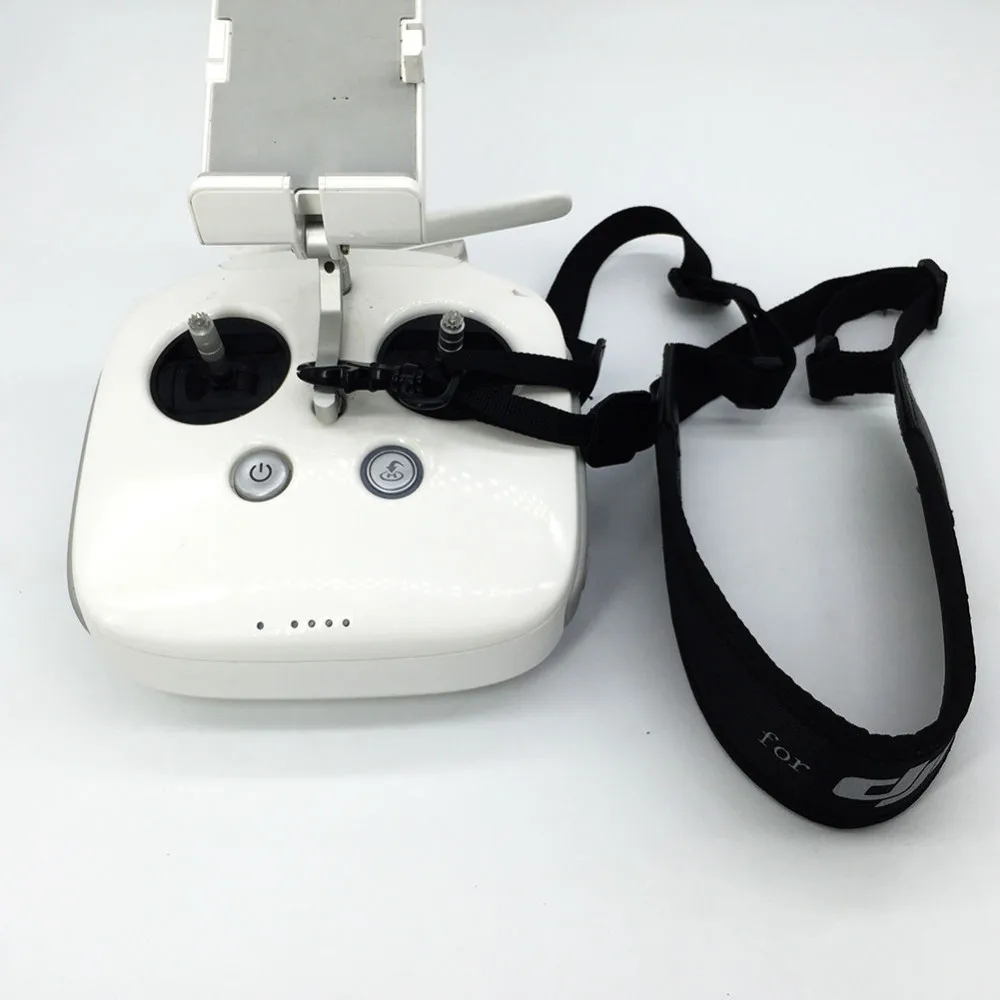 Neck Comfortable Strap Big Size Lanyard Belt Telescopic For DJI Phantom 1 2 Vision 3 4 Inspire 1 Remote Control