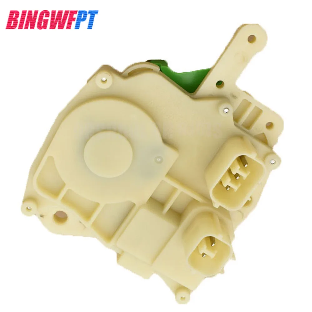 Цена Привод дверного замка FR 5 контактов для Honda Civic Accord для Odyssey Acura crv Insight 72115 S5A A01 72115S5A003 72115S84A01