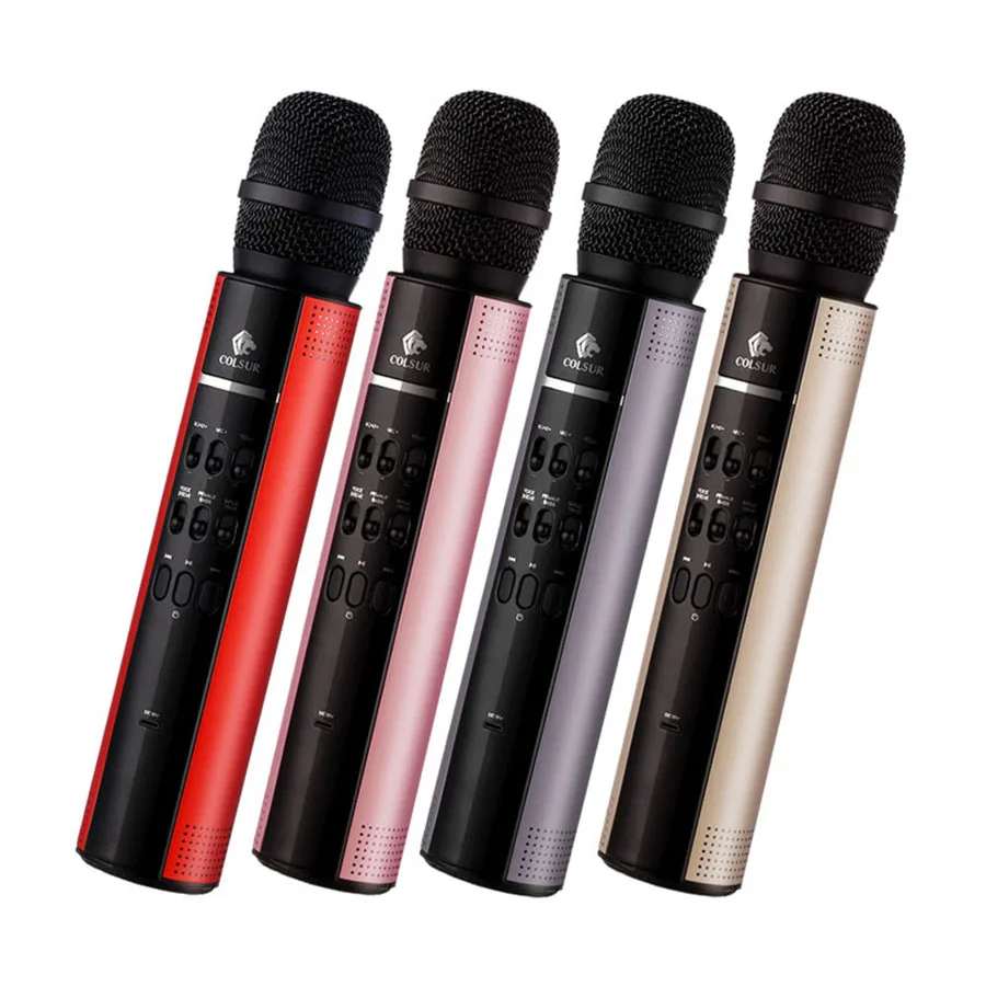 Новый 1200 MAH 3 W * 2 беспроводной Bluetooth динамик с микрофоном мини сабвуфер для Iphone Xiaomi