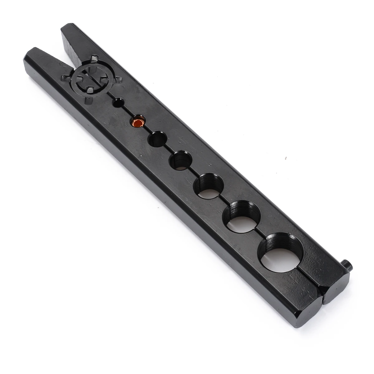 45 Degree Eccentric Cone Flaring Tool Set Refrigeration Copper Tube 3/16 inch To 3/4inch Cone Type Air Condition Repair Tool