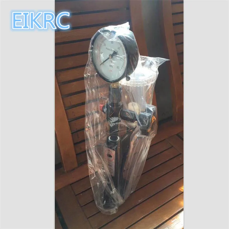 

Pressure Test Pressure Check Adjustment for Injector Assembly of Injector Nozzle Testing Equipment