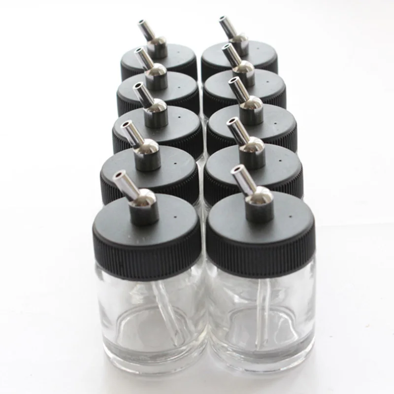 OPHIR-10-pcs-lot-Glass-Containers-Dual-Action-Airbrush-Glass-22cc-Bottles-Professional-paint-cup-AC016 (1)