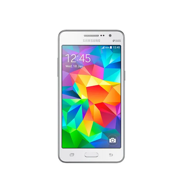 Сотовый телефон Samsung Galaxy Grand Prime G530h экран 5 0 дюйма четырёхъядерный две Sim карты