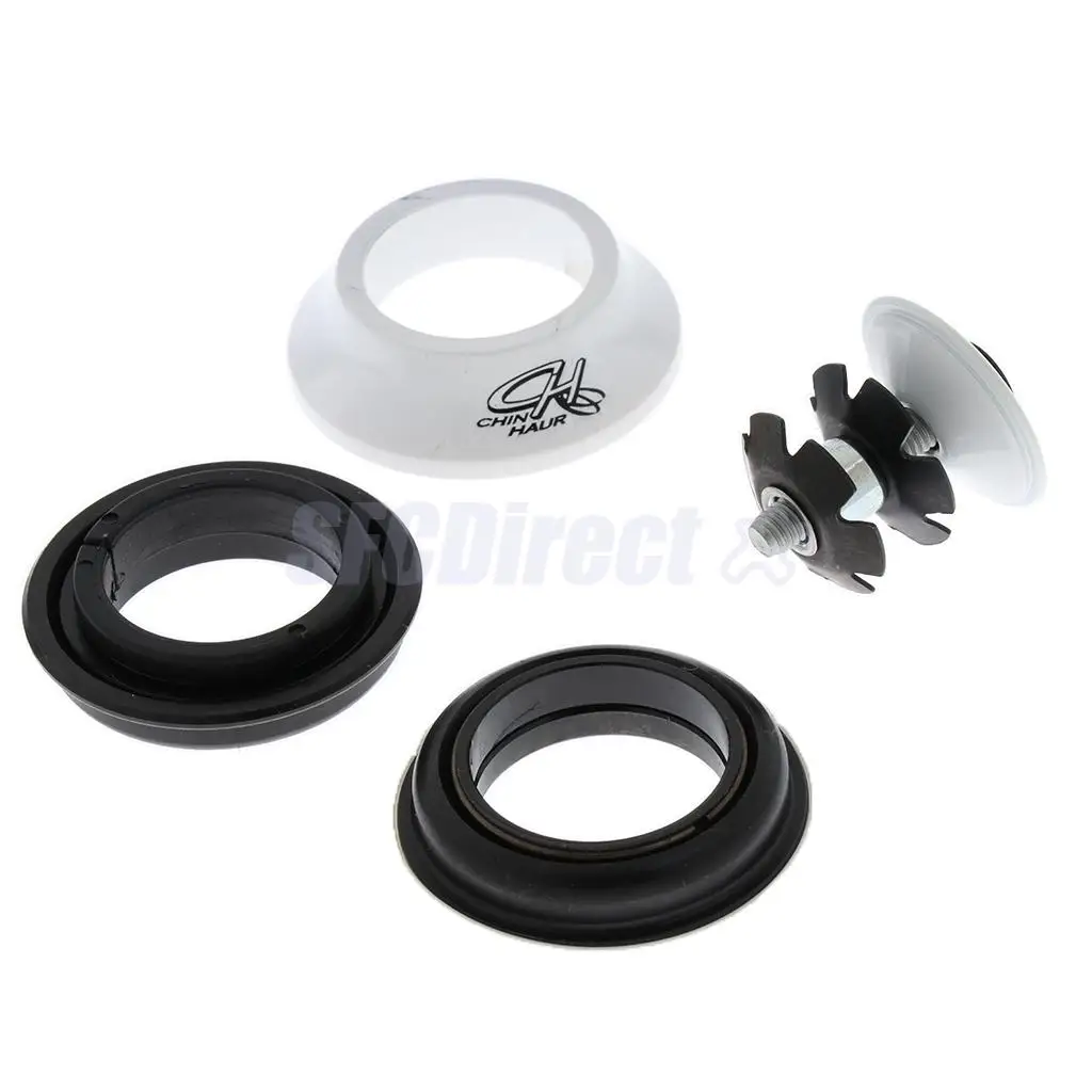 1-1/8'' Sealed Bearing Bike External Cup Threadless Headset 44mm Headtube Head Tube Bicycle Part