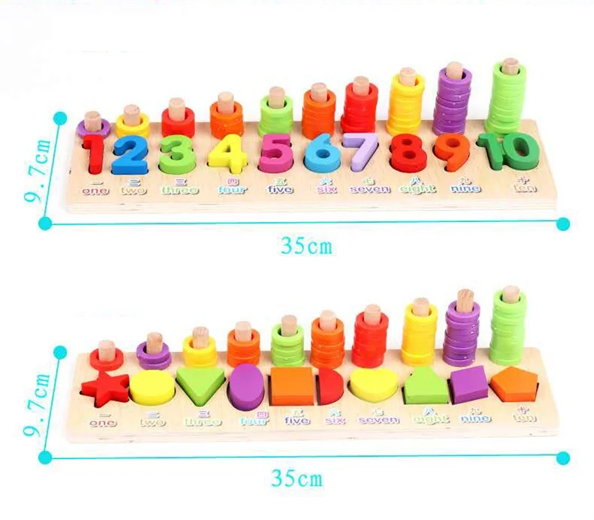 Math/Geometry Shape Pairing Cognitive Counting Board Toys Learning Education Stacking Teaching Aids Wooden Toys Math/Geometry Shape Pairing Cognitive Counting Board Toys Learning Education Stacking Teaching Aids Wooden Toys