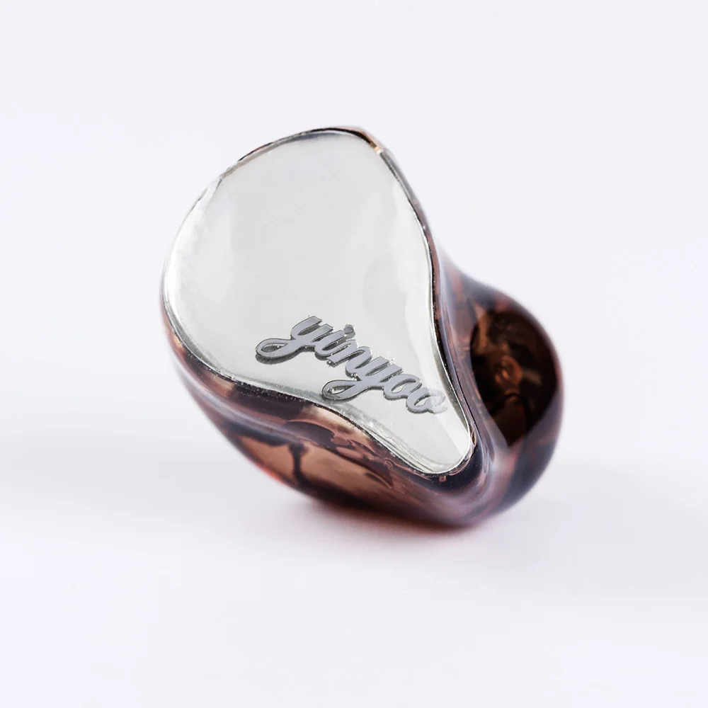 Yinyoo HX3 2BA+1DD Hybrid 3 Unit In Ear Earphone