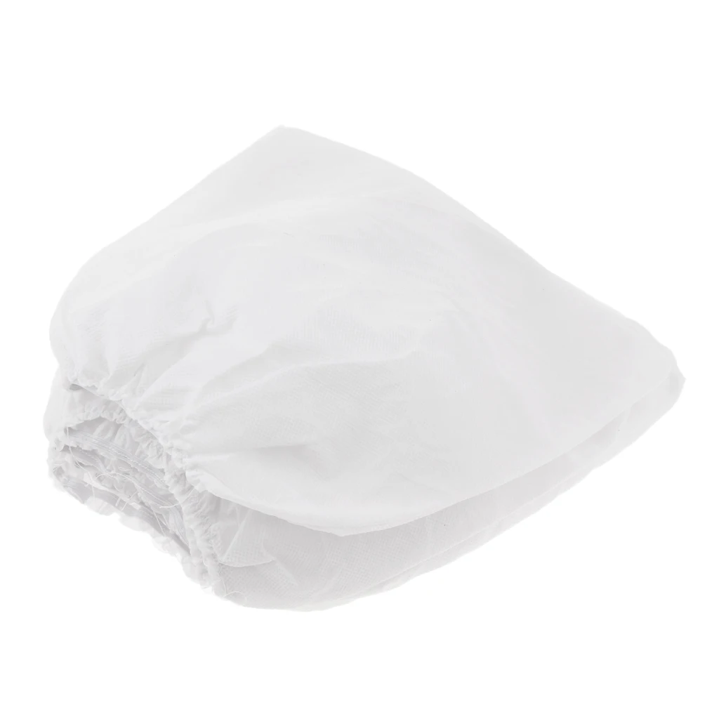 

10 Pieces Non-woven Replacement Bags For Nail Art Dust Suction Collector