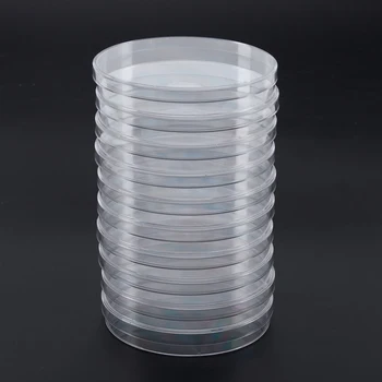 

plastic Petri Dish 90 x15mm, Sterile, Pack of 10