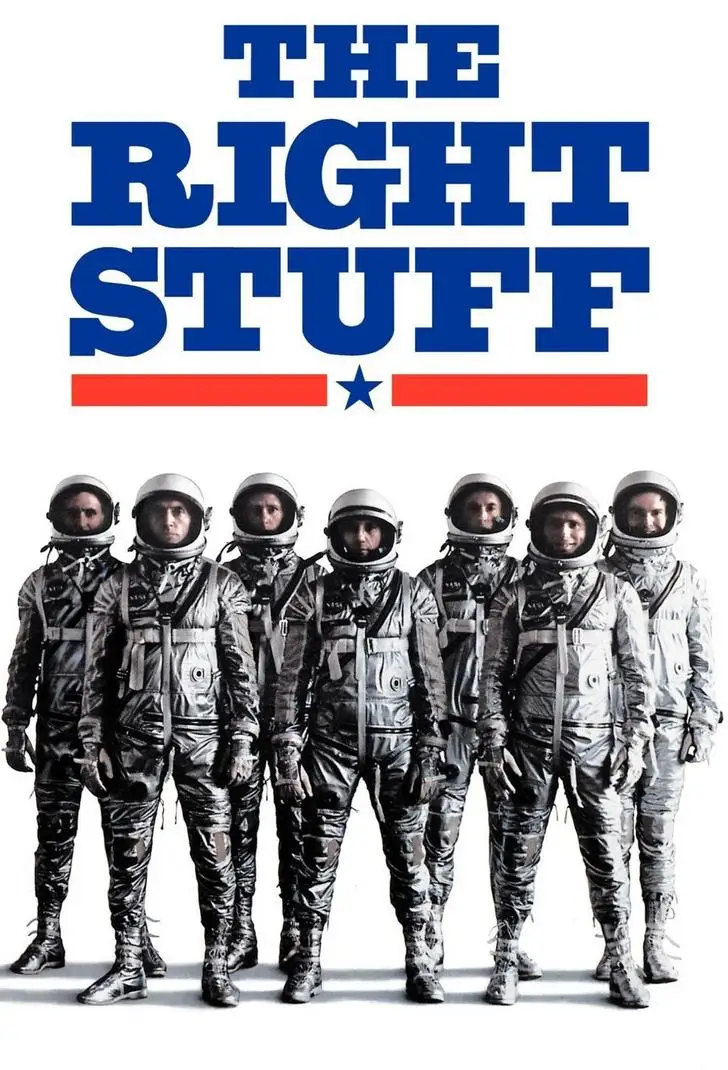 The Right Stuff фильм Классическая Настенная Наклейка холст картины декоративный