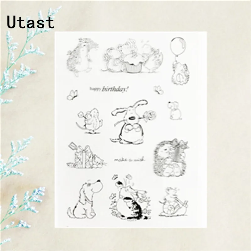 Transparent-al-for-DIY-Clear-Silicone-Stamps-Scrapbooking-Card-Making-Hedgehog-PVC-Rubber-Stamps.jpg_640x640_副本