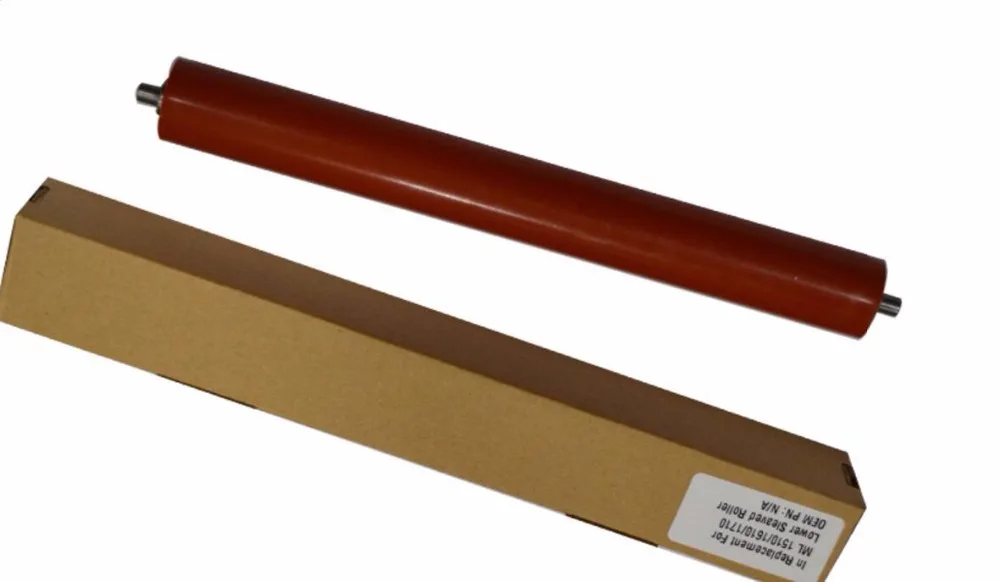 new compatible copier lower pressure roller for samsung SCX-4521HS 4321NS 4021 4621NS 4623F 4623NF 4600 651 fuser | Компьютеры и офис