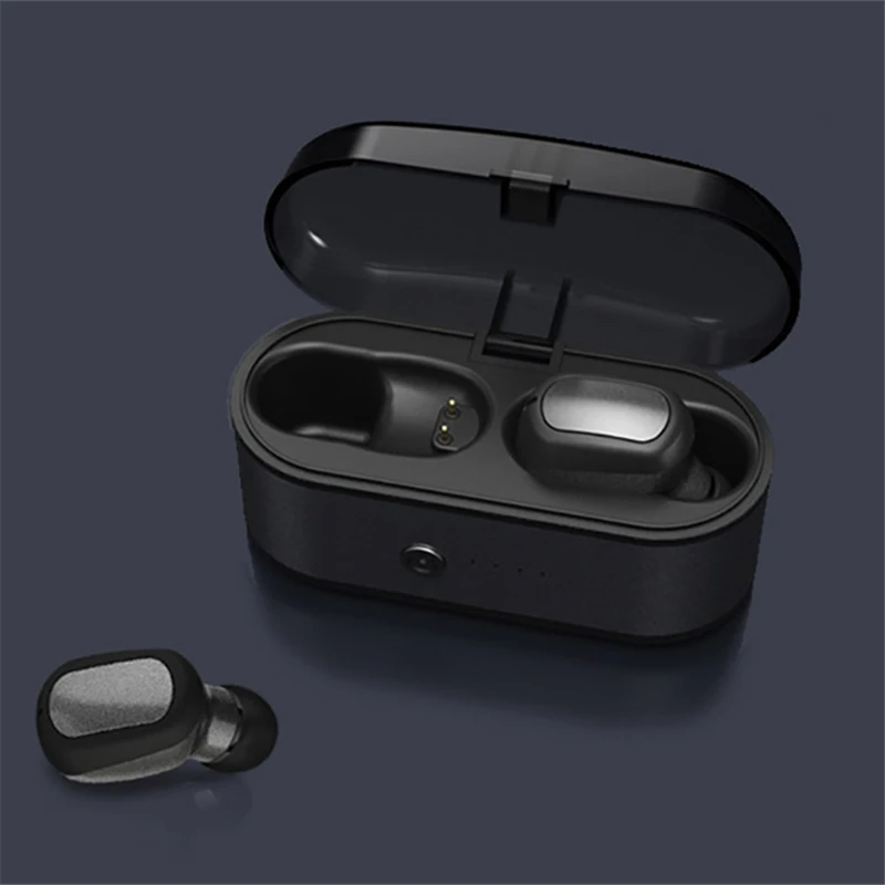 Беспроводные наушники FDBRO Bluetooth 5 0 стереонаушники с шумоподавлением микрофоном 600