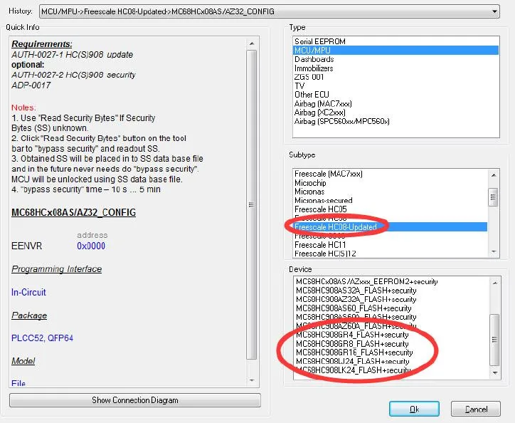 xprog 5.7 additional function 5
