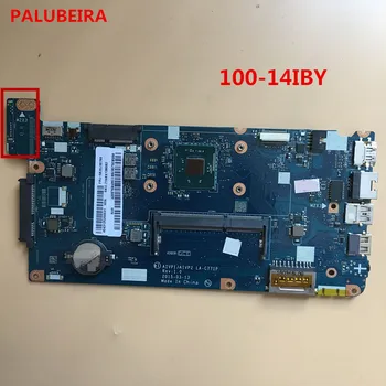 

PALUBEIRA FOR Lenovo 100-14IBY Motherboard AIVP1/AIVP2 LA-C771P SR1YJ ( for intel CPU ) Laptop motherboard tested 100% work