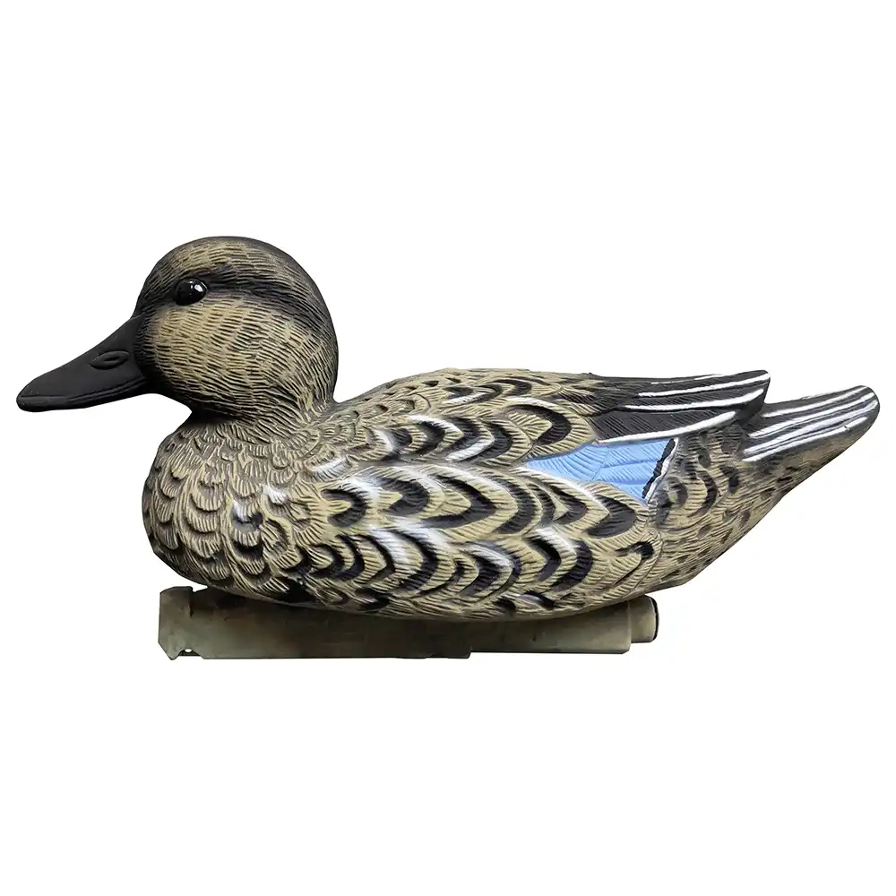 Floating Duck Decoy Hunting Decoys Plastic 3d Hunting Game