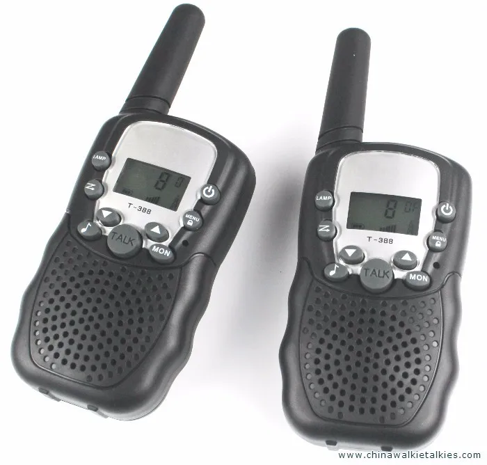 T388 Walkie Talkies (10)