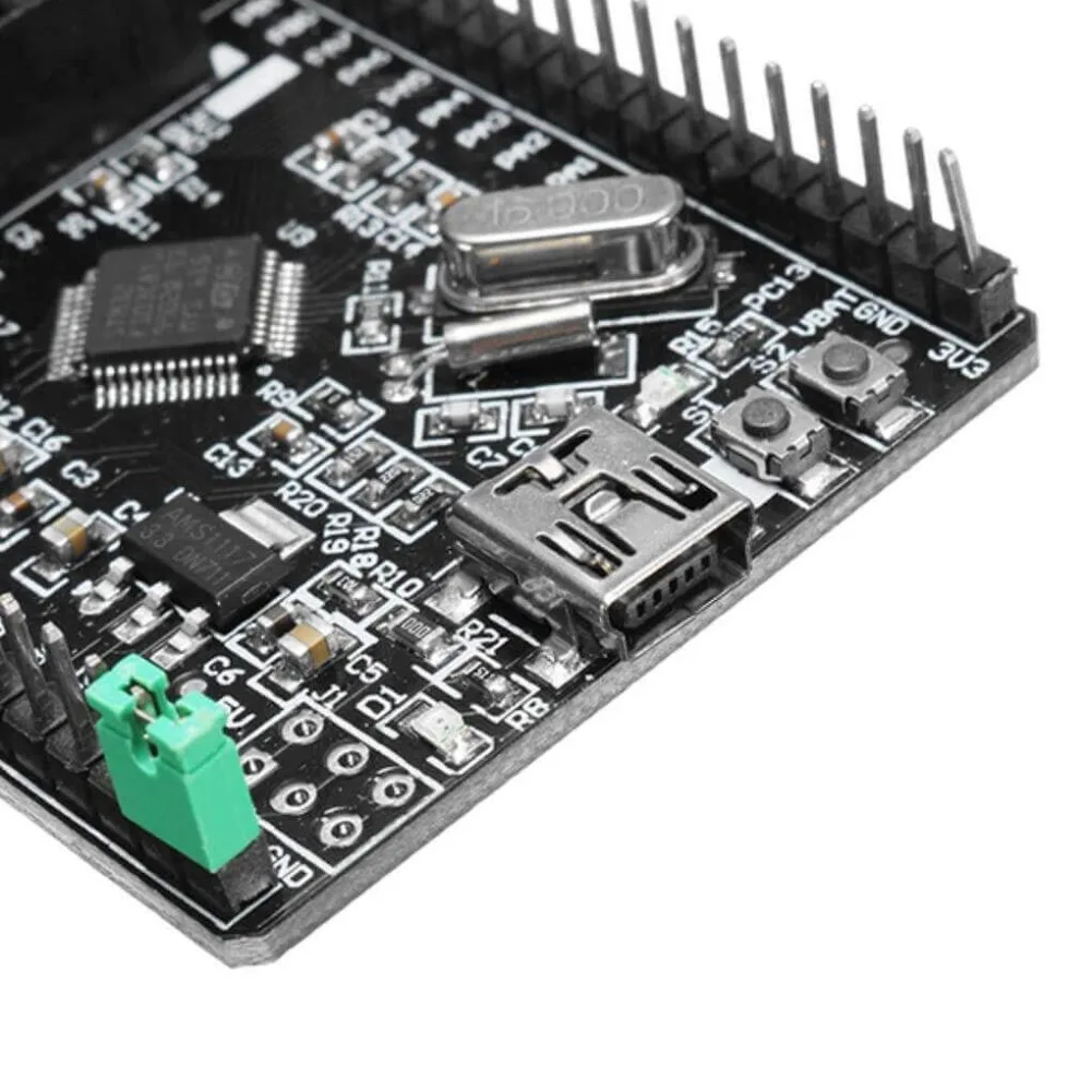 STM32F103C8T6 stm32f103 stm32f1 STM32 учебная плата оценочный комплект макетная плата SCM обучающий комплект