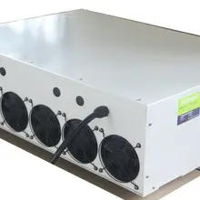 Big power output 350V25A 175V50A 9000W machine AC to DC lead acid battery charger for EV