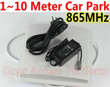 

1~10 METER Car Parking card reading UHF Reader 865MHz+ RS232,Wiegand for Vehicle Access Controller System and Car Parking system