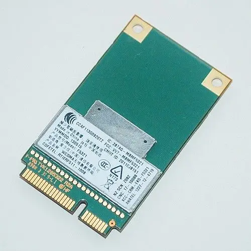 Ericsson f5321gw широкополосный мобильный 3G PCIe VNJRG WWAN карта DW5560 для DELL E5430 E5530 E6230 E6330 E6430 ATG E6530 Vostro 3360