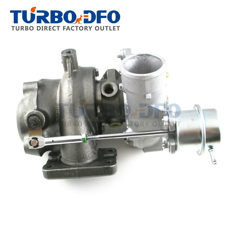 

New GT1752S turbo charger 452204 turbine for Saab 9-3 / 9-5 2.0 T 2.3 T 3.0 T V6 B205E / B235E / B235R 9172123 5955703 55560913