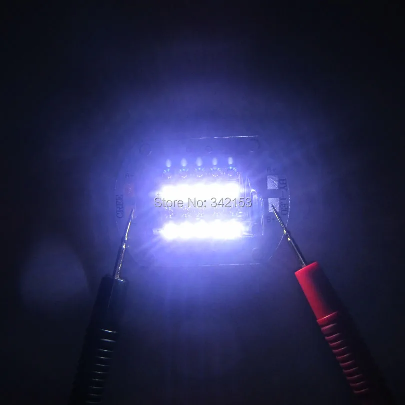 Ламсветильник Topled 60 Вт Cree XPE цвет красный зеленый синий белый холодный белый|cold