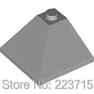 Угол снаружи 3X3/25 град.* Y2125 20 pcsDIY Просветите Блок Кирпич часть № 3675 совместимость с другими детали для конструктора